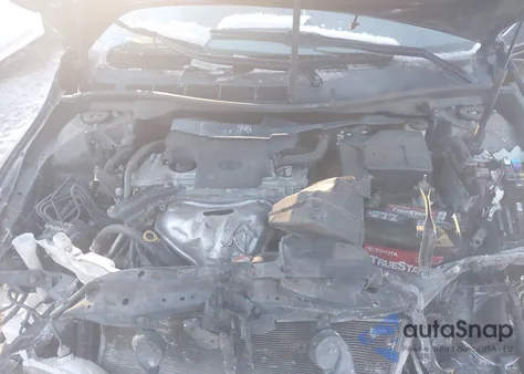 2016 Toyota Camry Se from USA, damaged, VIN 4T1BF1FK5GU587980